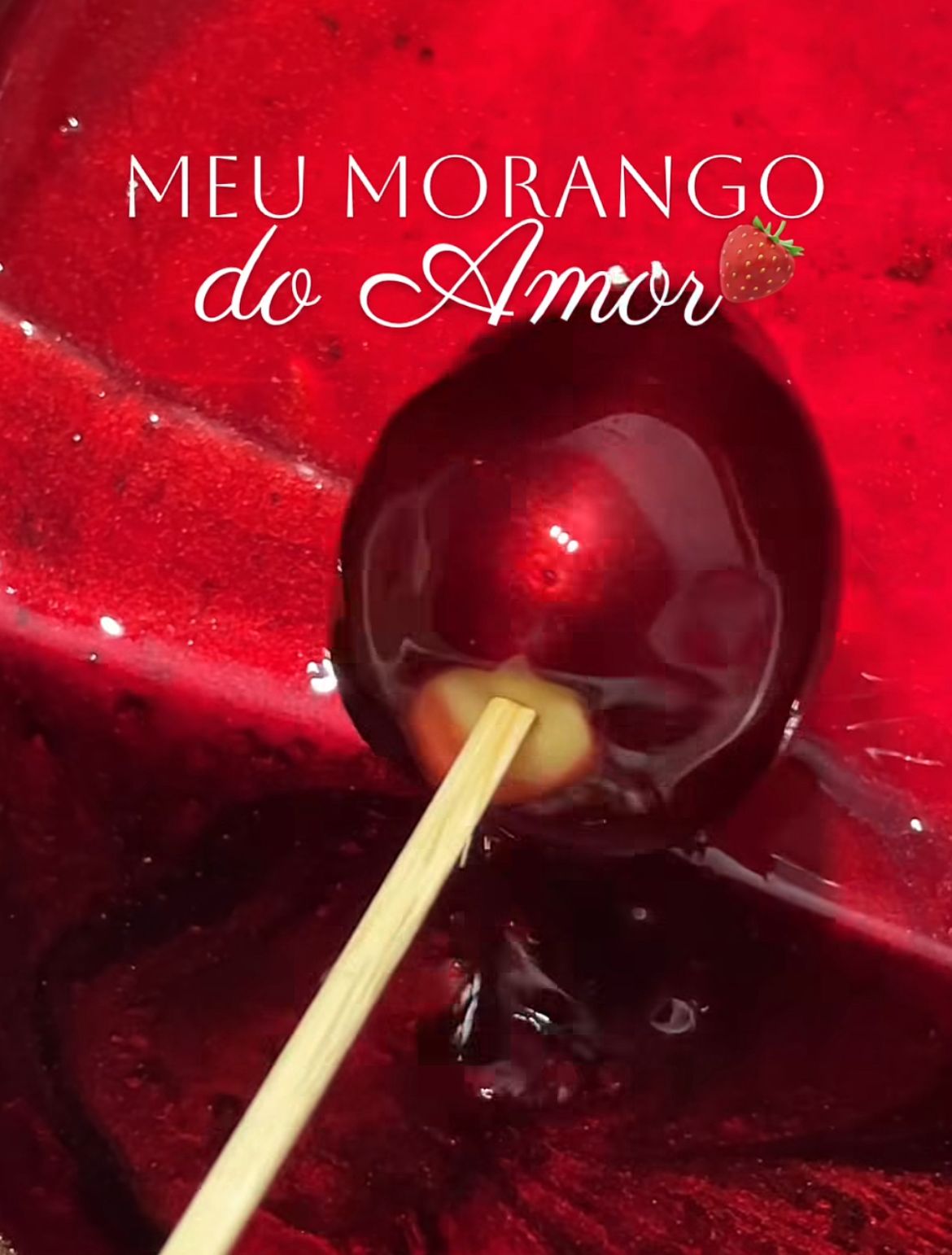 morango do amor